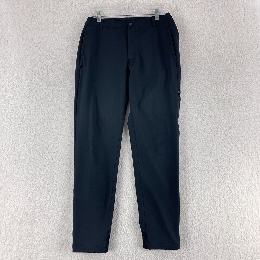 Mack Weldon Men's Navy Performance Pants